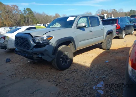 2020 Toyota Tacoma Trd Off-Road z USA, uszkodzony, nr VIN 5TFCZ5AN3LX242660